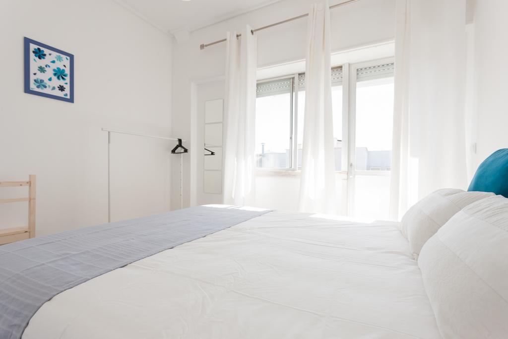 Апартаменты Flh Marques Modern Flat Лиссабон Экстерьер фото