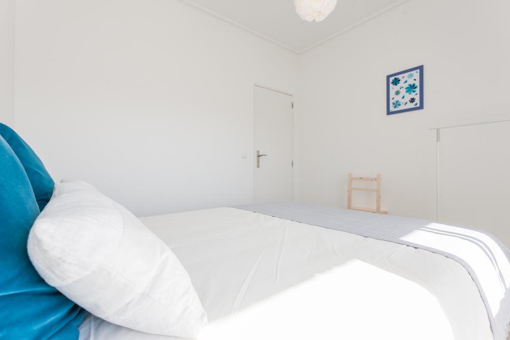 Апартаменты Flh Marques Modern Flat Лиссабон Экстерьер фото