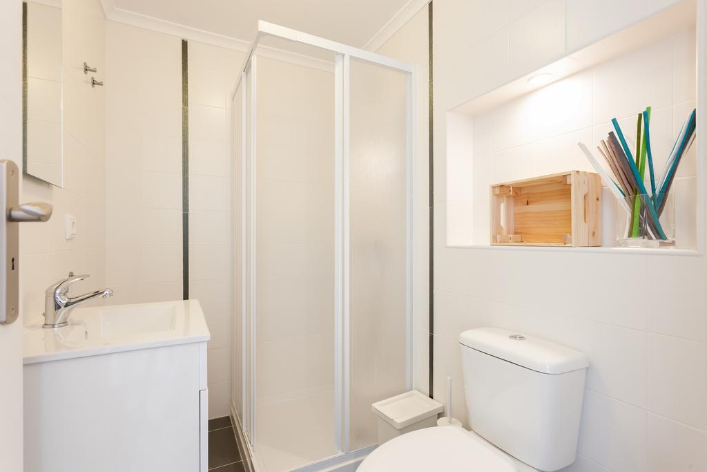 Апартаменты Flh Marques Modern Flat Лиссабон Экстерьер фото