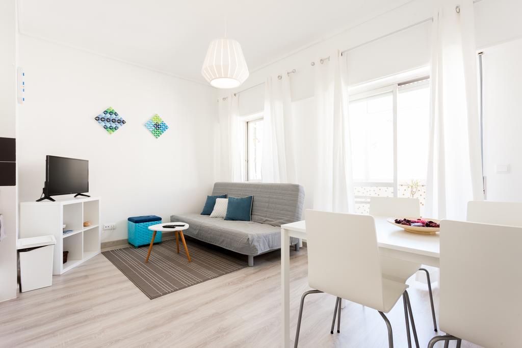 Апартаменты Flh Marques Modern Flat Лиссабон Экстерьер фото