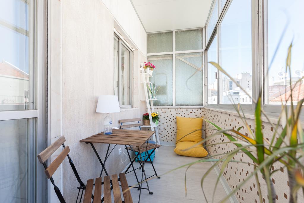 Апартаменты Flh Marques Modern Flat Лиссабон Экстерьер фото