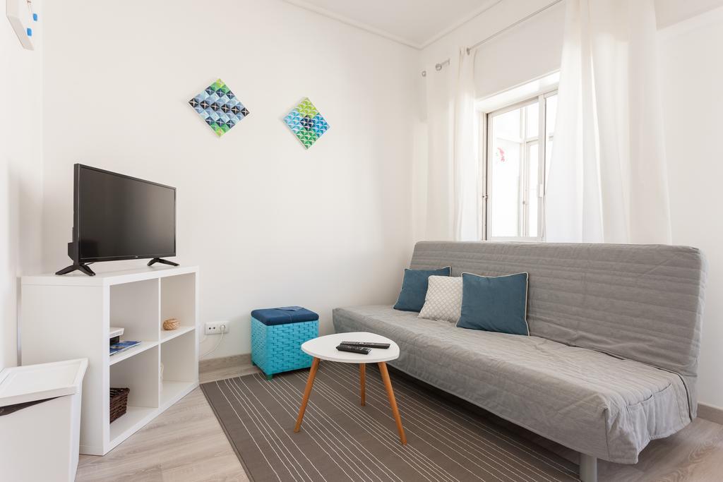 Апартаменты Flh Marques Modern Flat Лиссабон Экстерьер фото