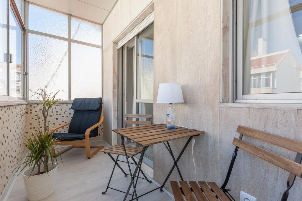 Апартаменты Flh Marques Modern Flat Лиссабон Экстерьер фото