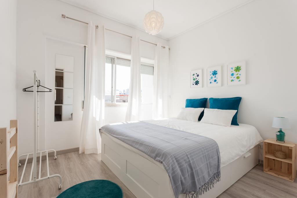 Апартаменты Flh Marques Modern Flat Лиссабон Экстерьер фото